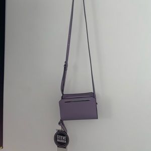Purple Steve Madden Wallet